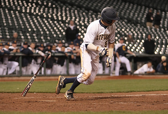Cal Baseball vs Rice