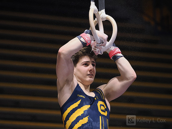Men’s Gymnastics: California Golden Bears vs Stanford Cardinal