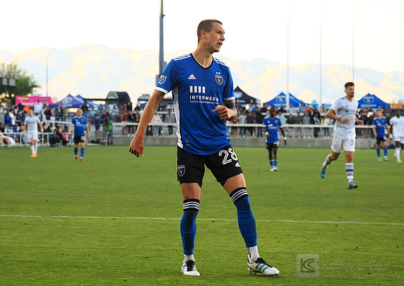MLS: Chicago Fire at San Jose Earthquakes