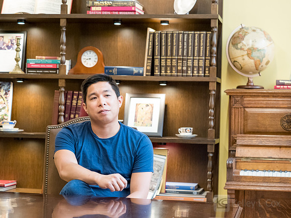 Daily Kabob: Eric Toda
