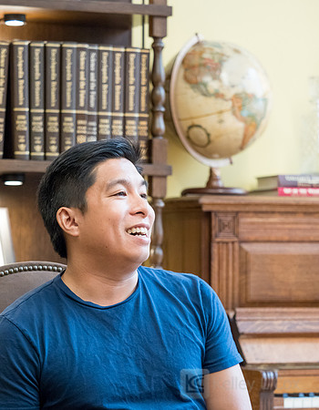 Daily Kabob: Eric Toda