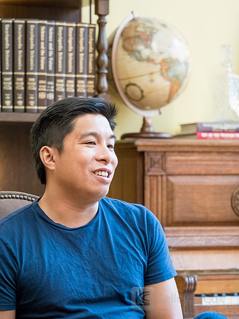 Daily Kabob: Eric Toda