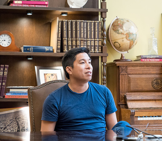 Daily Kabob: Eric Toda