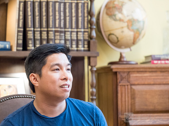Daily Kabob: Eric Toda