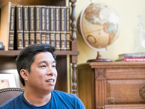 Daily Kabob: Eric Toda