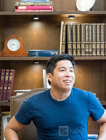 Daily Kabob: Eric Toda