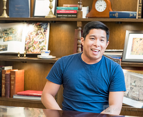 Daily Kabob: Eric Toda