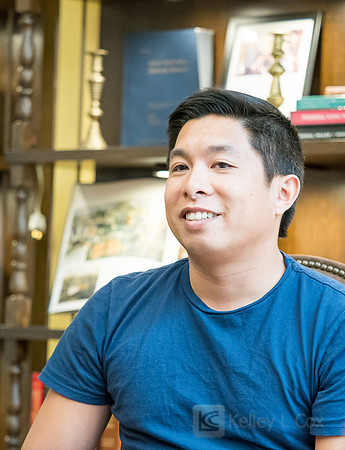 Daily Kabob: Eric Toda