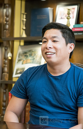 Daily Kabob: Eric Toda