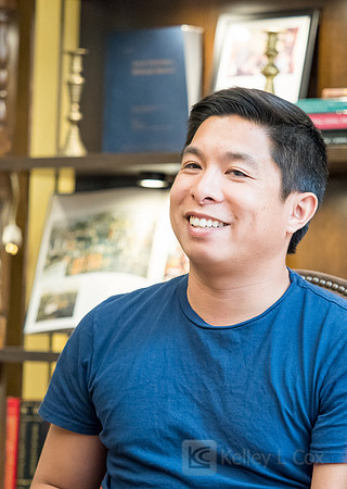 Daily Kabob: Eric Toda