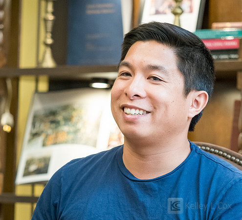 Daily Kabob: Eric Toda