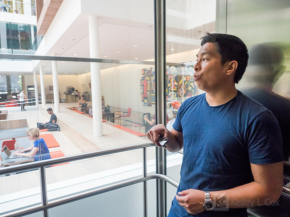 Daily Kabob: Eric Toda