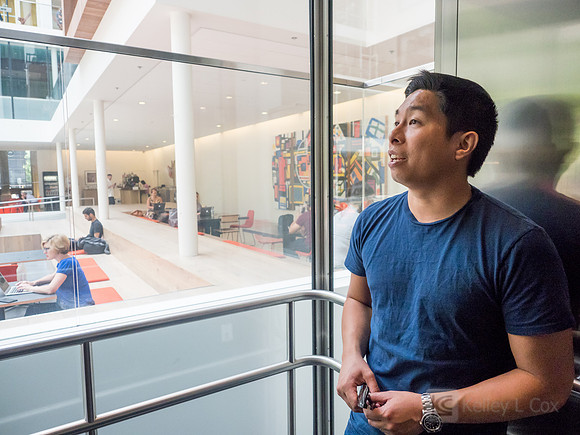 Daily Kabob: Eric Toda