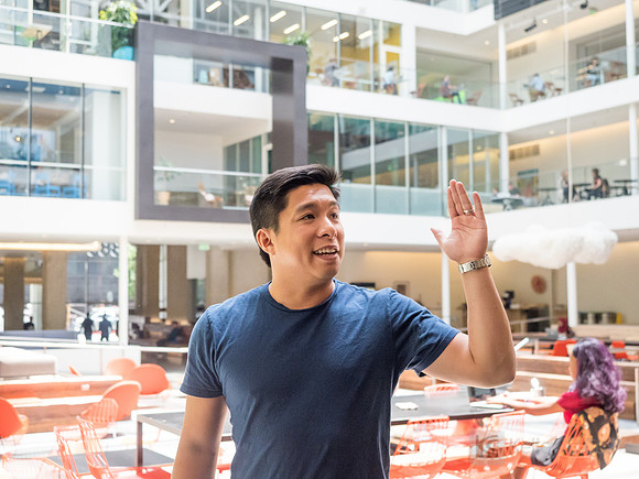 Daily Kabob: Eric Toda