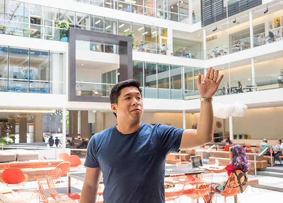 Daily Kabob: Eric Toda