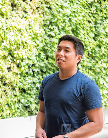 Daily Kabob: Eric Toda