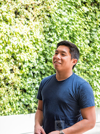 Daily Kabob: Eric Toda