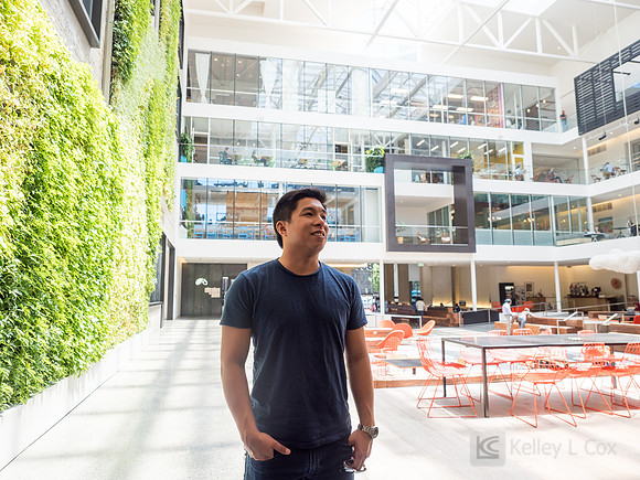 Daily Kabob: Eric Toda