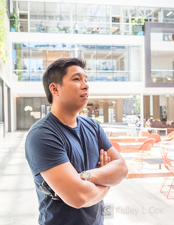 Daily Kabob: Eric Toda