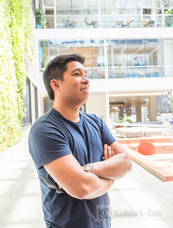 Daily Kabob: Eric Toda