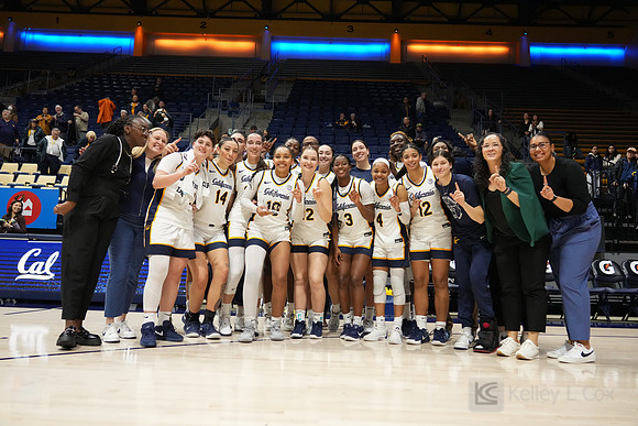 Women’s Basketball: California Golden Bears vs Temple Owls