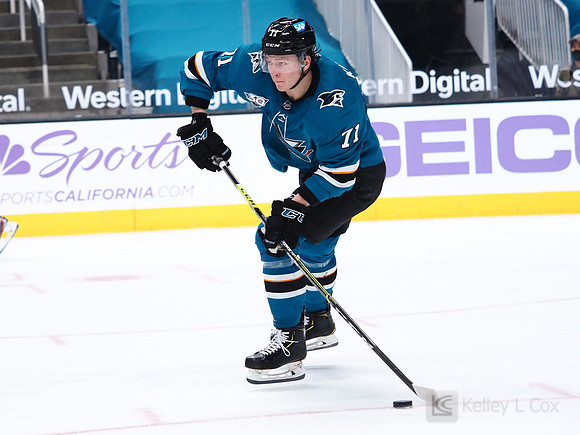 NHL: Colorado Avalanche at San Jose Sharks