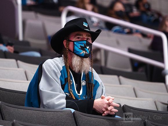 NHL: Colorado Avalanche at San Jose Sharks