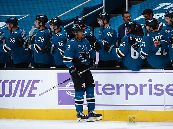 NHL: Colorado Avalanche at San Jose Sharks
