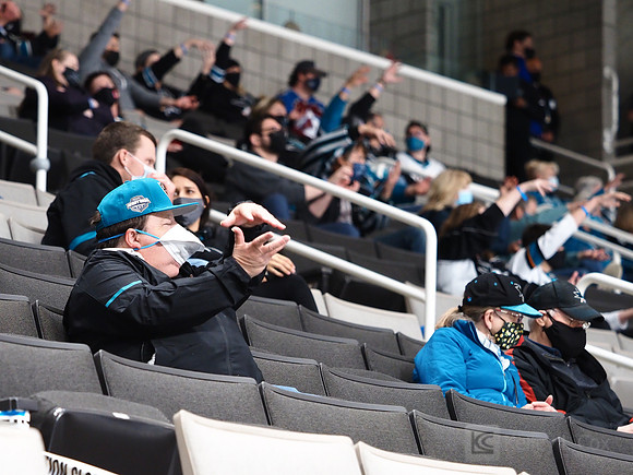 NHL: Colorado Avalanche at San Jose Sharks
