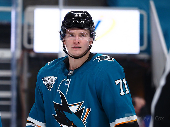 NHL: Colorado Avalanche at San Jose Sharks