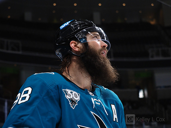 NHL: Colorado Avalanche at San Jose Sharks