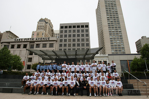 SONC Torch Run