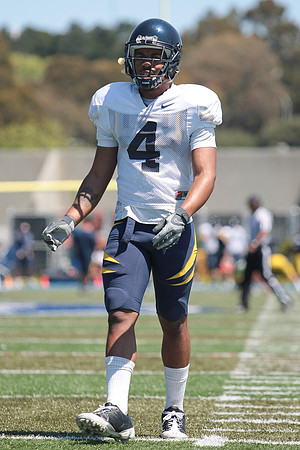 Cal Football Spring Practice
