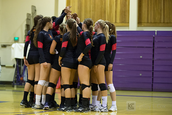 Volleyball: Berkeley at Piedmont