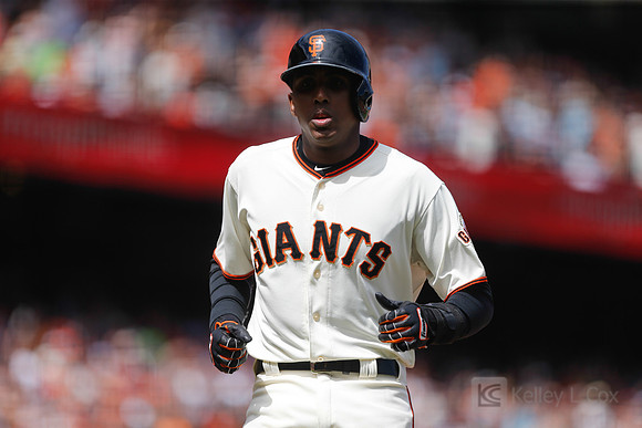 MLB: Chicago White Sox at San Francisco Giants