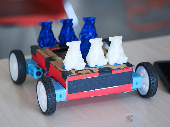 Jacobs Institute: Summer Design Showcase