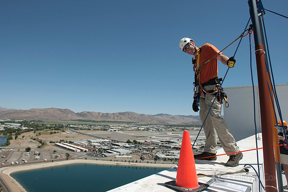 Over the Edge Reno