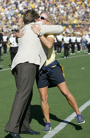Cal Football vs UCLA