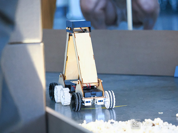 Jacobs Institute: Summer Design Showcase