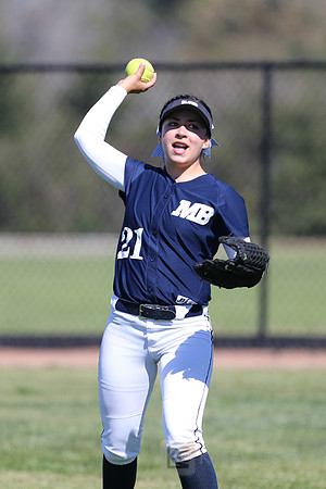 Softball: CSUMB at CSUEB