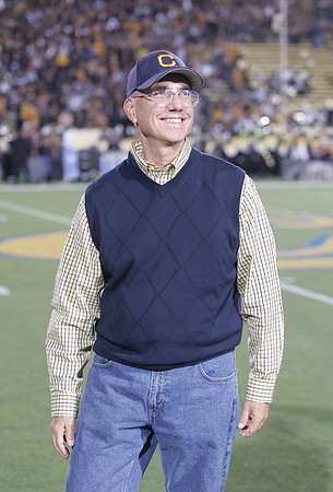 Cal Football vs Oregon State
