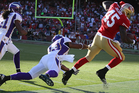 NFL: Preseason-Minnesota Vikings at San Francisco 49ers