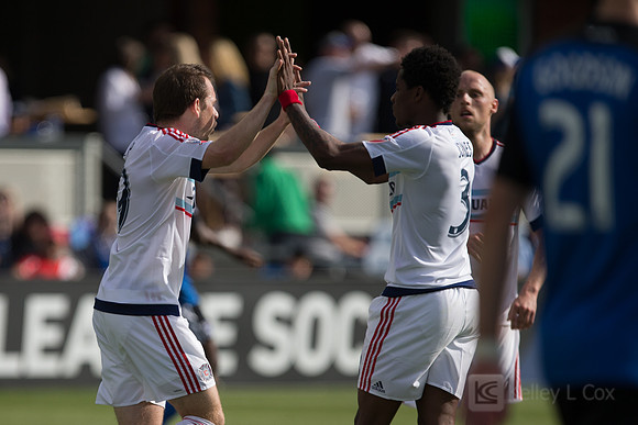 MLS: Chicago Fire at San Jose Earthquakes