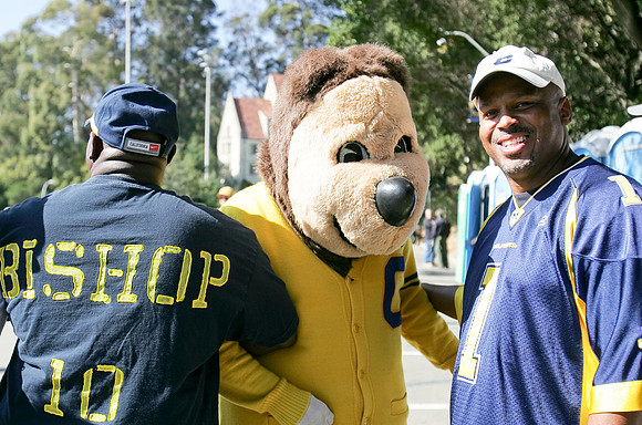 Cal Football vs USC