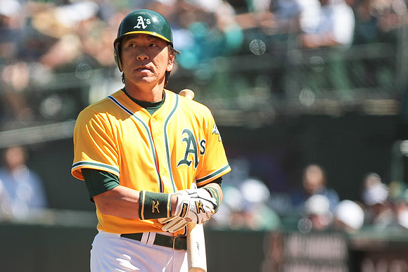 MLB: Seattle Mariners at Oakland Athletics