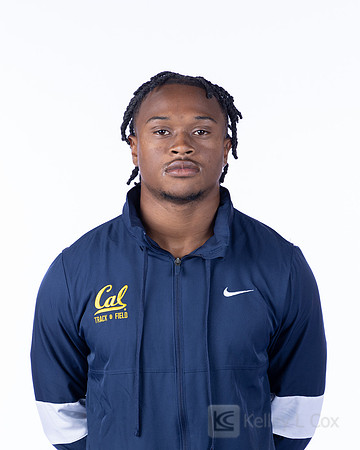 Track & Field: California Golden Bears Media Day