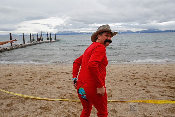 North Lake Tahoe Polar Plunge