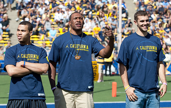 Cal Football vs UCLA