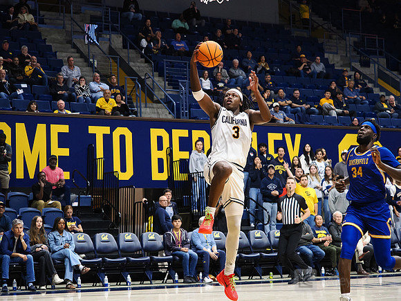 Men’s Basketball: California Golden Bears vs CSU Bakersfield