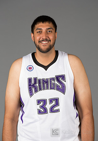 NBA: Sacramento Kings-Media Day